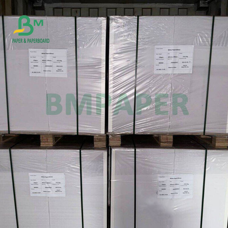 22gsm 28gsm Translucent White Glassine Paper For Food Wrapping Greaseproof