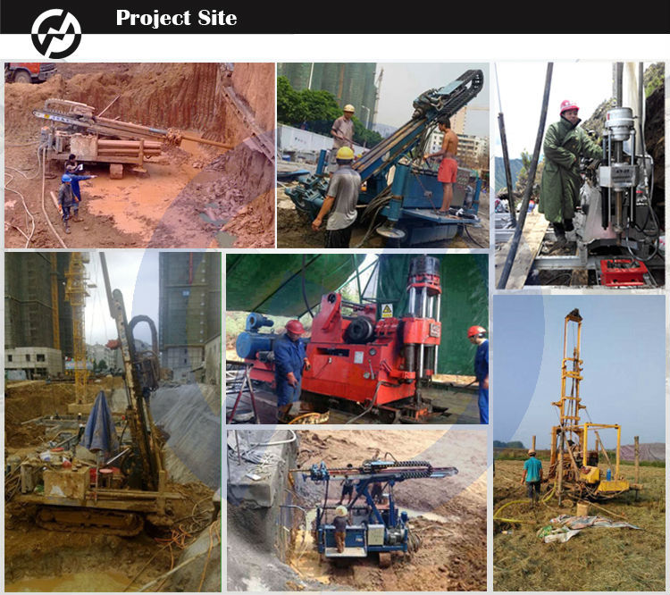trenchless drilling rig