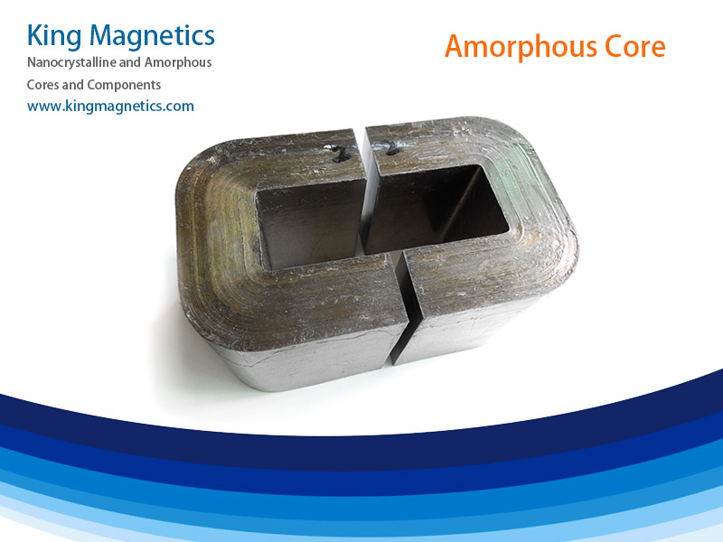 Metglas amcc C Cut Amorphous Core for High Frequency and Audio Transformer
