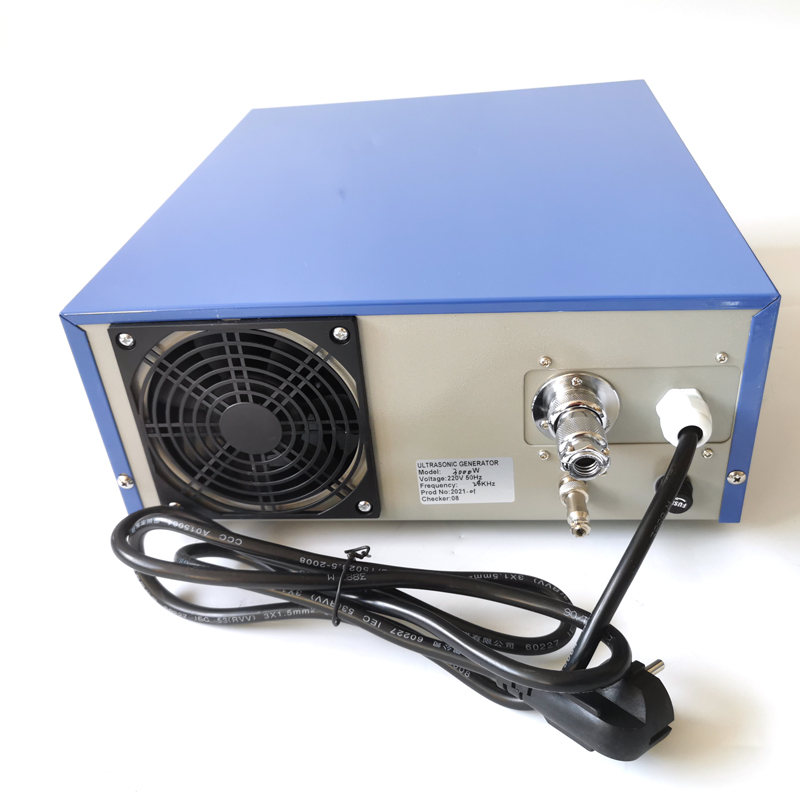 40khz Digital Ultrasonic washer generator for industrial parts