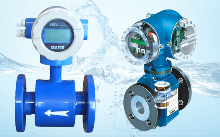 Hot Sales Electro magnetic Flowmeter used for water and sewage made in China