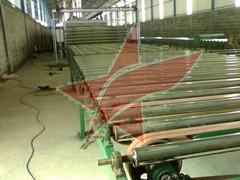 China full automatic gypsum board production line on sale 