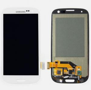 China 4.8 Inch LCD Screen Digitizer Cell Phone Lcd Screen For Samsung Galaxy S3 Repair Parts on sale 