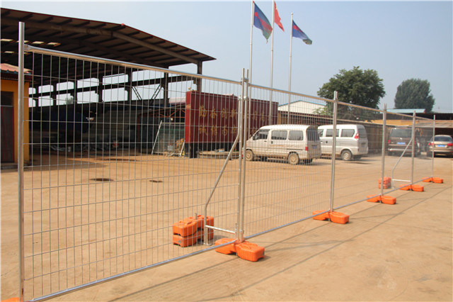 As4687-2007 Temporary Fence with High Quality