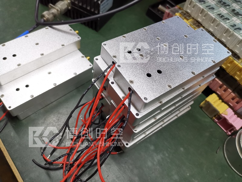 3G mobile phone signal jammer module 2110MHZ-2170MHZ high power 10-200W power can select the mobile phone jammer chip