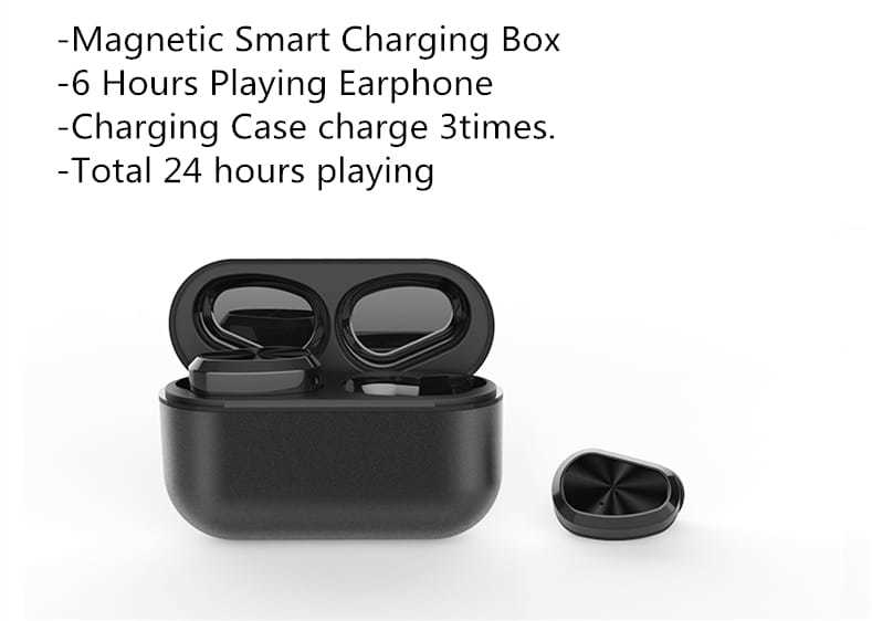 Best Sound Quality Tws in-Ear Wireless Bluetooths Earbuds Earphone (With Mic Yawtin technology)