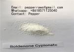 98.6% Purity Muscle Growth Steroids Boldenone Cypionate 106505-90-2