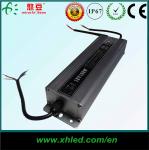Switching DC12V 200W Waterproof LED Power Supply Iron Shell IP67 CE ROHS