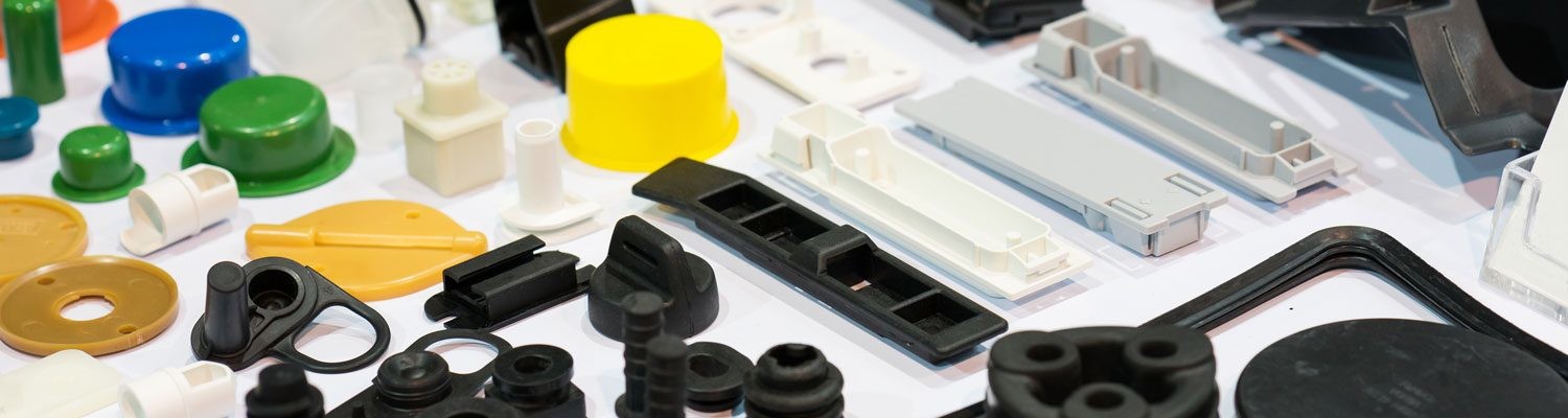 plastic injection moulded components