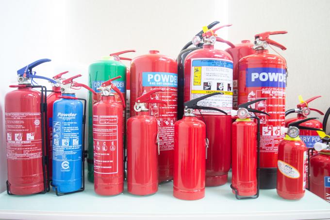 10L Water Fire Extinguisher 5