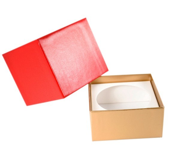 High Quality Customized Luxury, Cardboard Paper Candle Gift Box (YY-C0005)