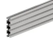 T-Slot & V-Slot 20 Series Aluminum Profiles - 6-2080 in Different Size