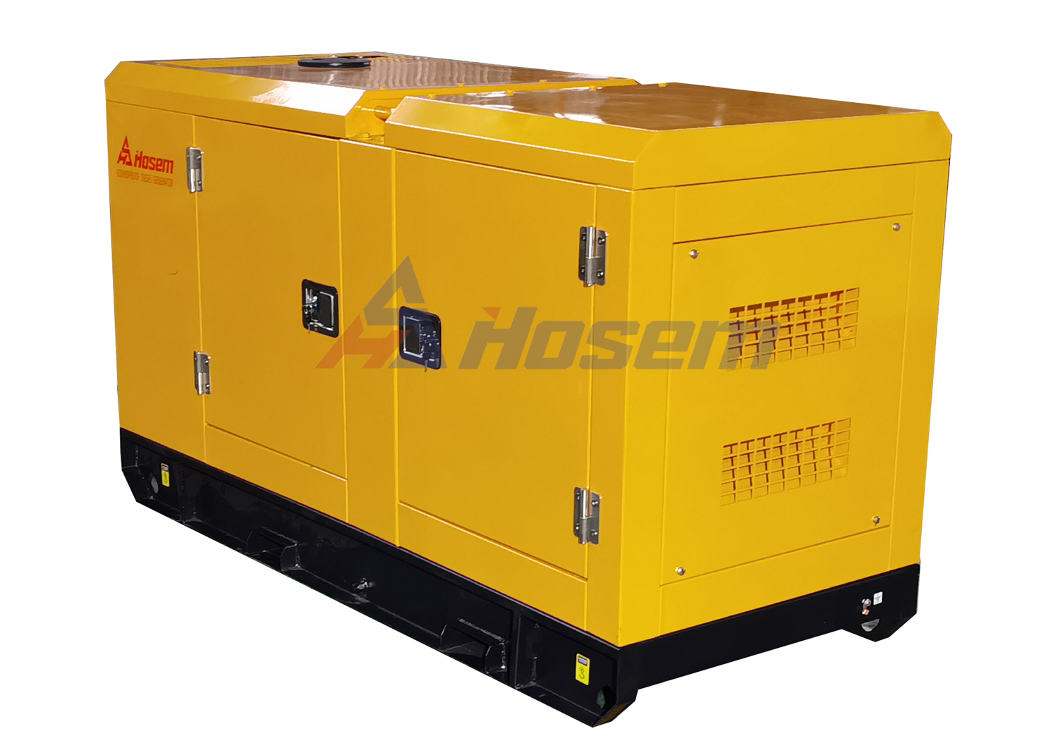 Brand New Diesel Generator For Sale , 15kVA Fawde Diesel Generator with Brushless Alternator