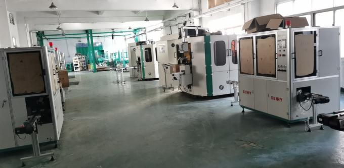 Modular Combined Structure Automatic Screen Printing Machine Servo Driven UV Curing 3
