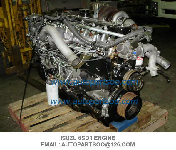 Nissan fe6 engine for sale #7