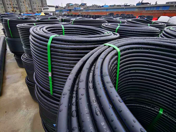 Hdpe pipe size dimensions 