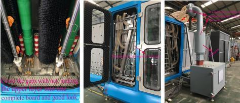 Vertical Glass Washing Machine for 1500 Flat Glass Cleaning Drying