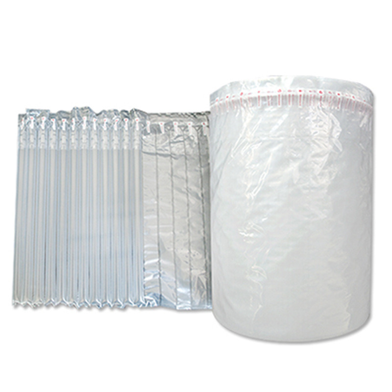 Inflatable Column Bubble Air Wrap for Packing Easy to Tear Large Bubble Thicker Durable Packaging for Delivering Moving