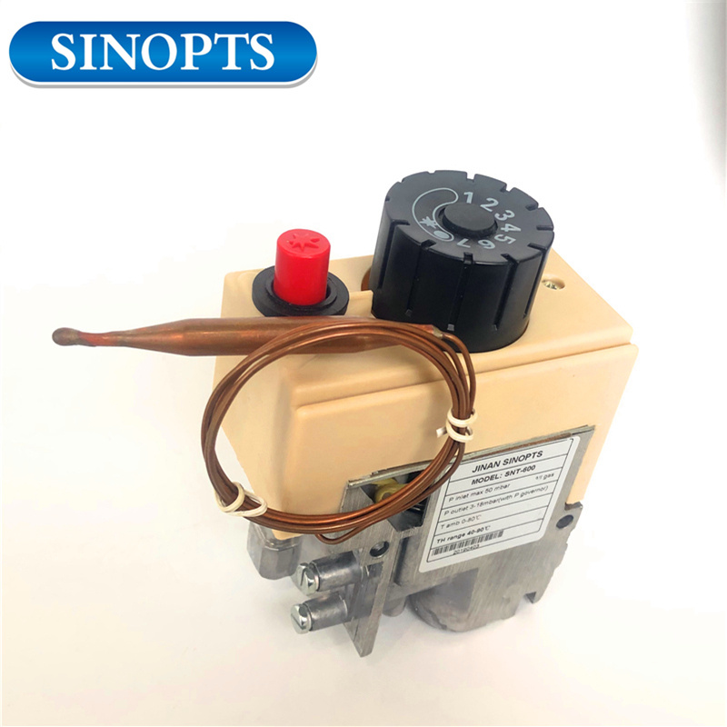 Sinopts Multifunctional 100-340 Degree Oven Thermostat Valve as 630 Eurosit