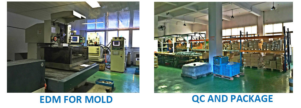 High Quality OEM Stamping Metal Custom Parts