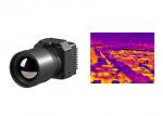 Large Array FPA Thermal Camera Module 1280x1024 12μm for Security & Monitoring