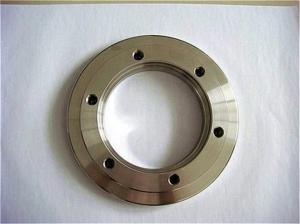 China ANSI B16.5 Class 150 6 Inch 304 Stainless Steel Pipe Flange Weld Neck Flange on sale 