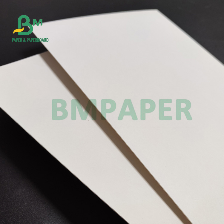 0.8mm 1.2mm Uncoated Coaster Absorbent Board For Bar 70 x 100CM High Bulky