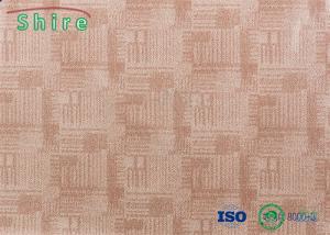 China Carpet Grain SPC Flooring Waterproof Spc Plank Carpet Design Vinyl Tile / Plank on sale 