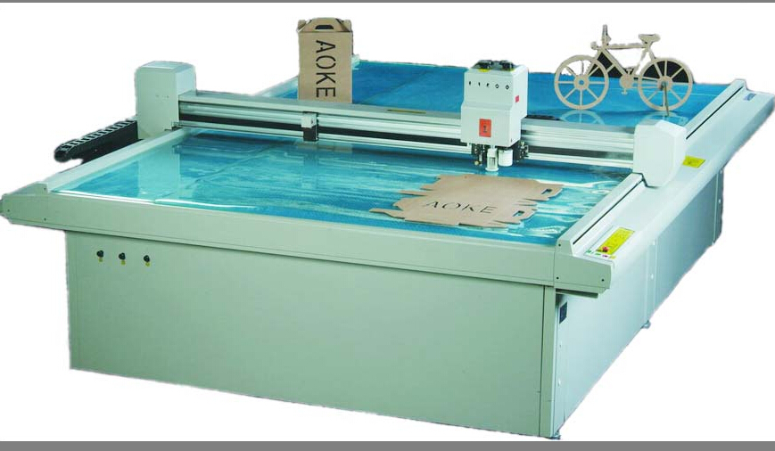 cork gasket cnc cutter table machine 