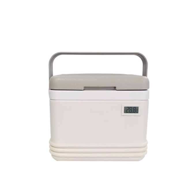 5L /8L Capacity Cooler Ice Box for Versatile Cooling Performance 0