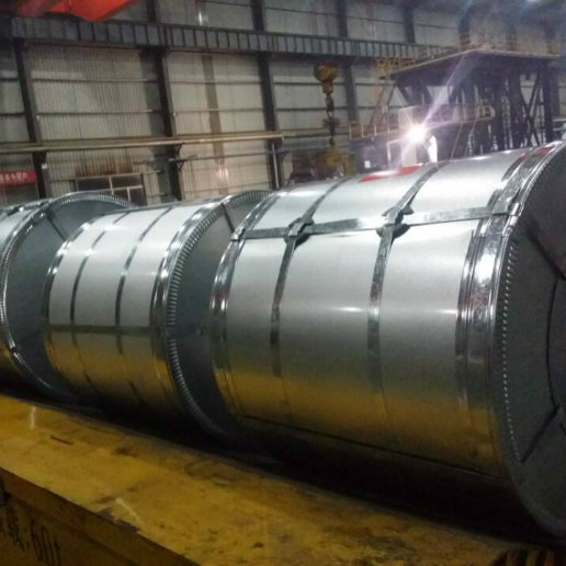 Building Material Aluzinc Steel Galvalume Steel Coil for Roof