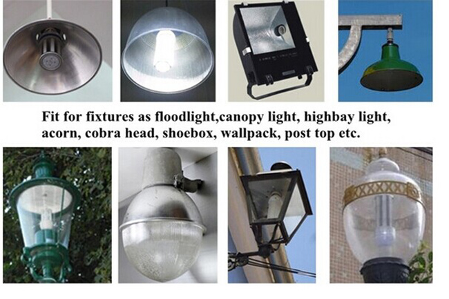 UL Retrofit Kits post top lighting Discharge Corn Lamp Without Fan