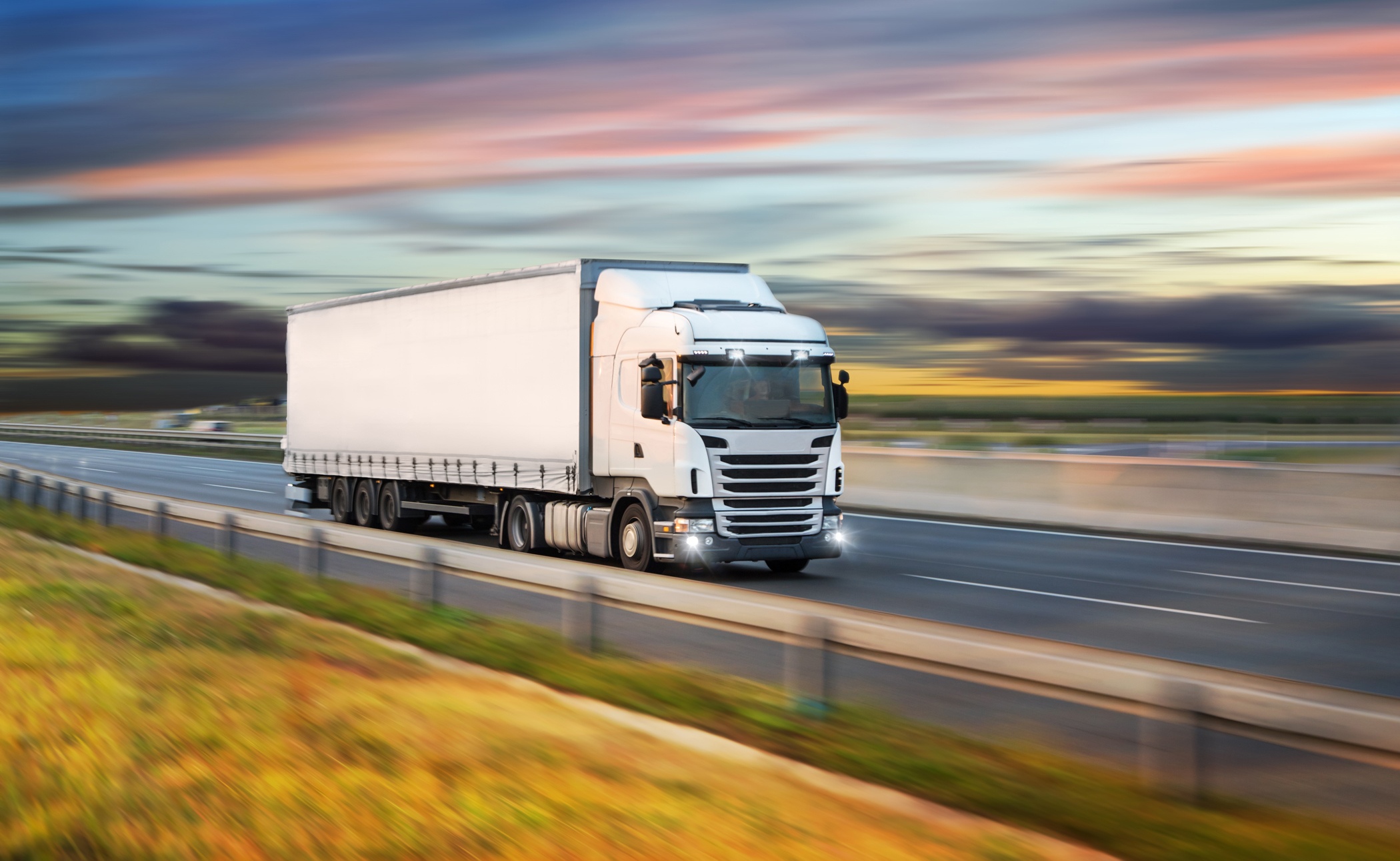 跨境卡车运输服务— 中菲行国际物流集团