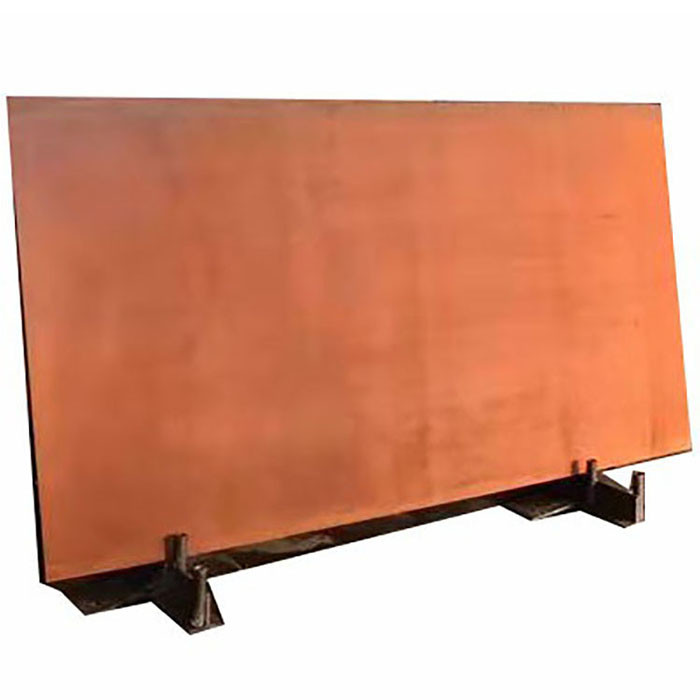 1mm 3mm 6mm 10mm 20mm Astm Corten Steel Sheet Plate Manufacturing Low Price