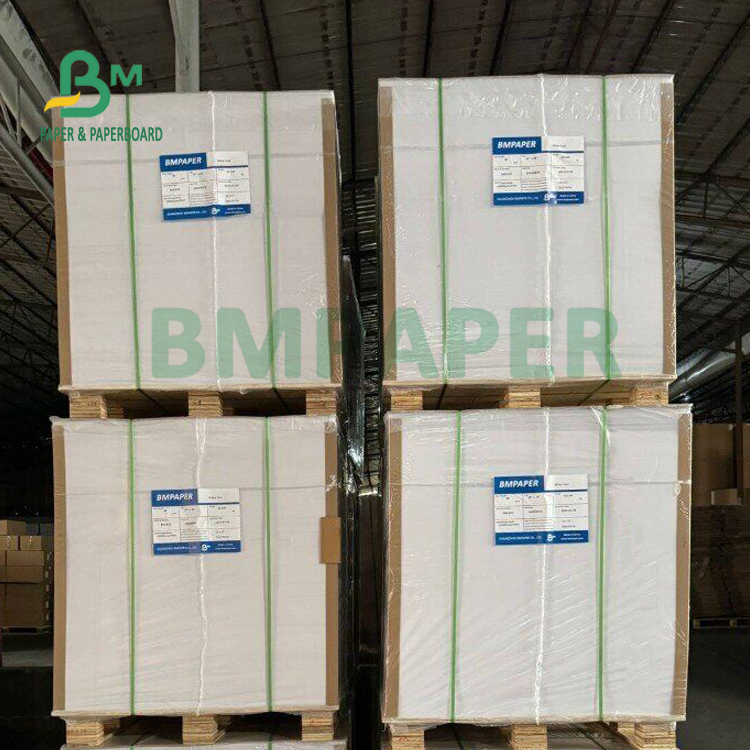 300gsm 2 Side High Glossy Coated Paper For Magazine Cover 720 x 1020mm