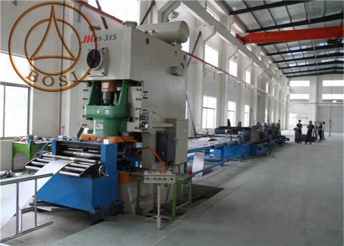 building material making machinery cable tray roll forming machine