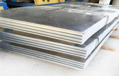 Manufacturer Spot Galvanized Steel 0.2-2.0mm Galvanized Sheet 0