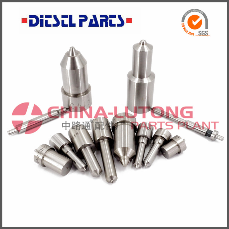 p type injector nozzle dlla 155 p 307 for SCANIA
