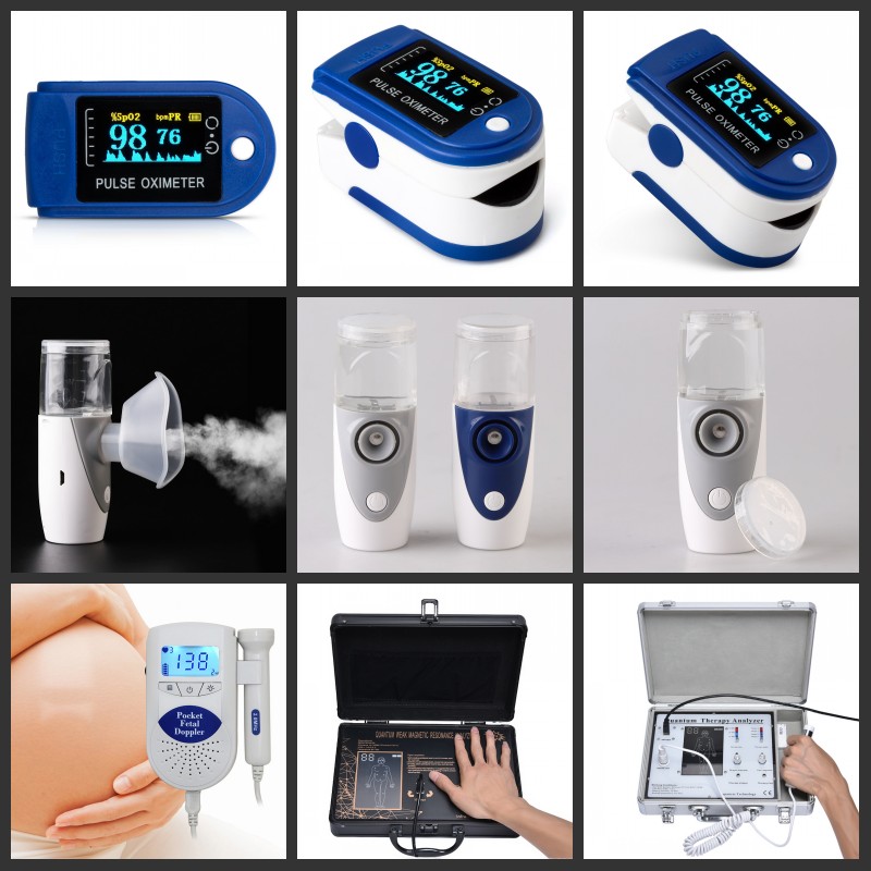 Waterproof Medical Ultrasonic High-Fidelity Sound Portable Baby Heart Monitor Fetal Doppler
