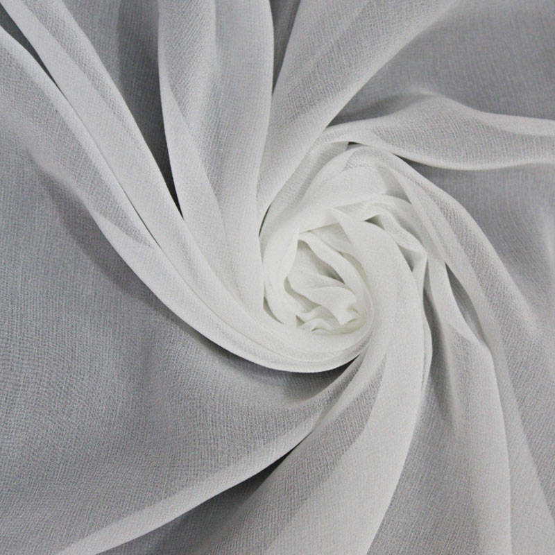 Custom mulberry 100% silk fabric plain charmeuse textile material soft organza satin silk fabric for dress for sale suppliers