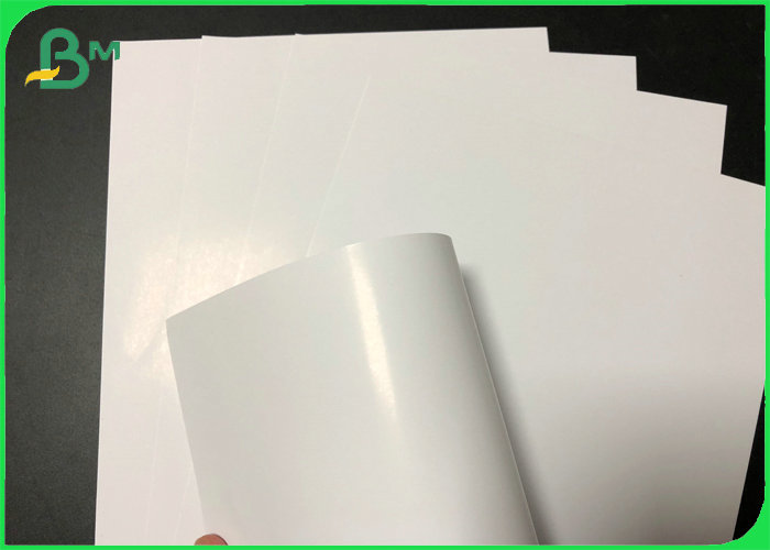 Both Sided Coated 200g 250g Digital Laser Printing Glossy Paper For Magazine Pages