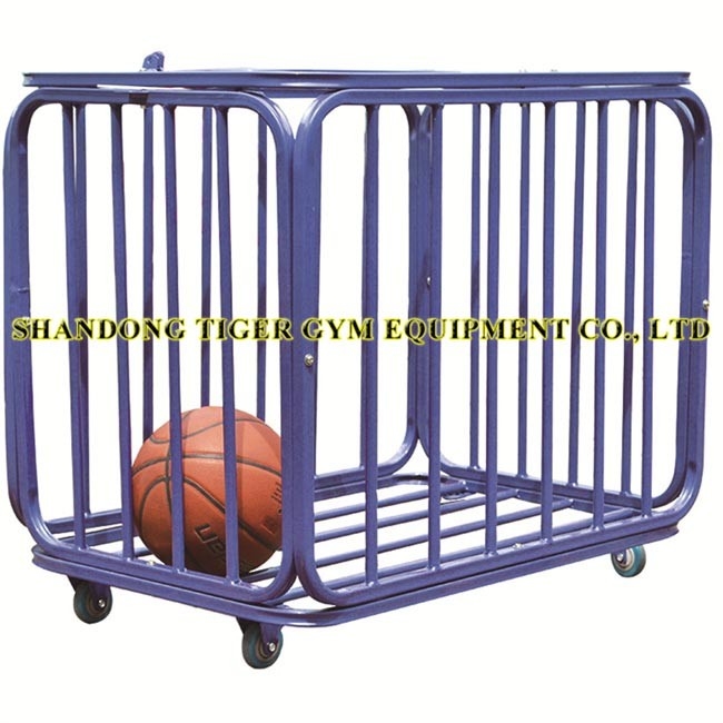Basketball Equipment Ball Folding Cart 0