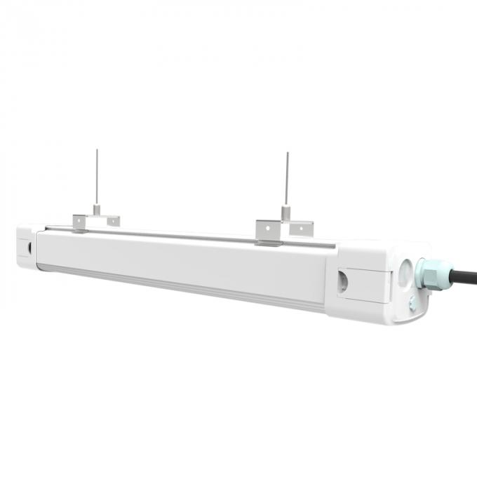 RA 80 waterproof SMD Tri Proof Led Light with 5 Years Warranty for meeting room