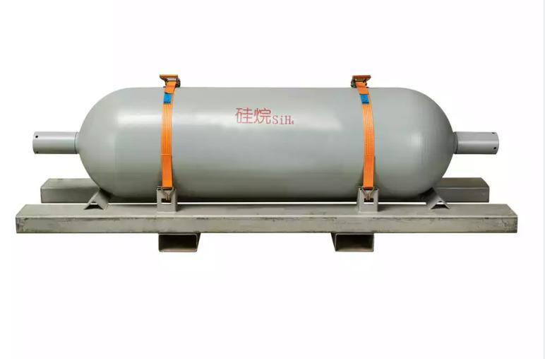 China Manufacturer Electronical Grade Silane Gas Sih4 Gas