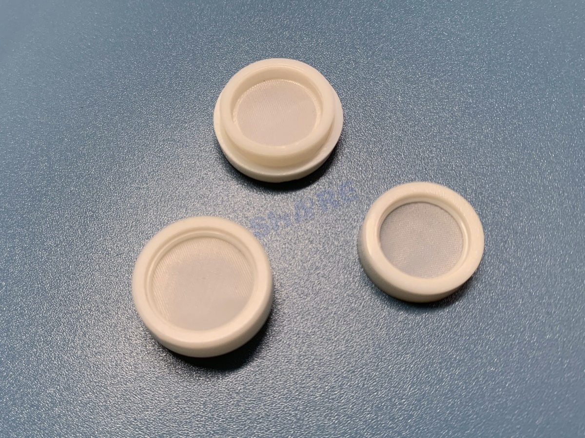 infusion disc filter 