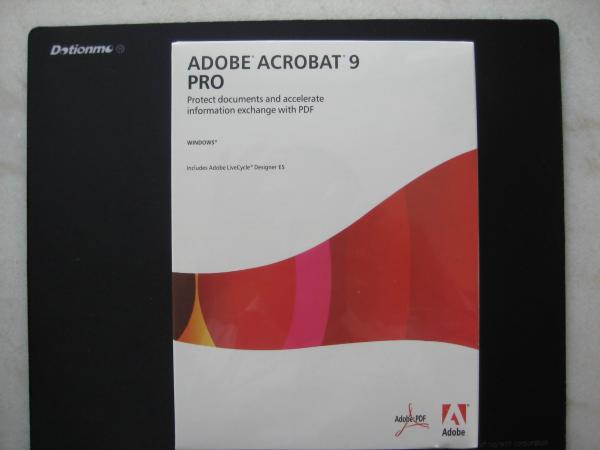 free adobe acrobat x standard download