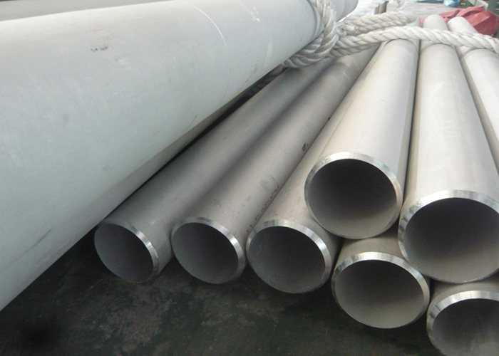 Big Dimension Industrial Seamless Stainless Steel Pipe ASTM A312 TP316L For Fluids Transport