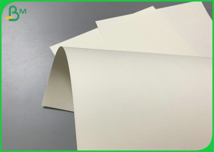 650 x 940mm Printable 295gsm Food Grade C1S Paper Board For Food Box 