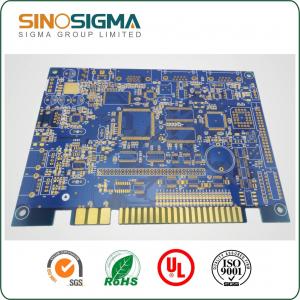 China ODM OEM Rigid FR4 Multi Layers Printed Circuit BoardRigid FR4 multi layers printed circuit Board Manufacturer from China on sale 