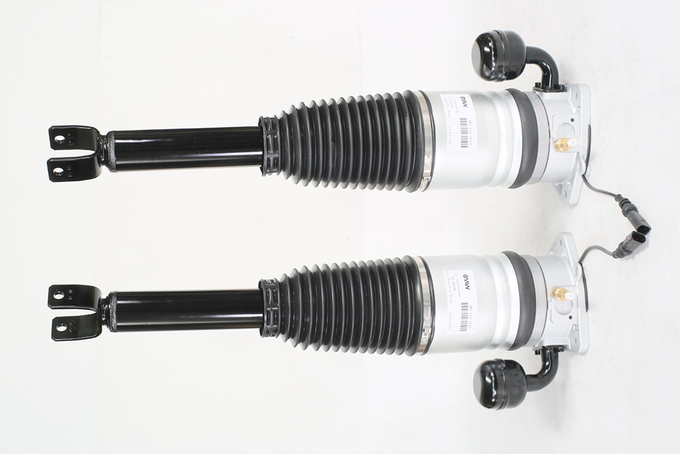 Airmatic Air Suspension Shock Strut Replace Fit Bentley Continental Rear 3W5616001D 2